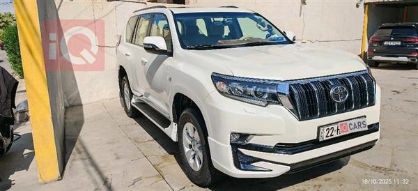 Toyota Land Cruiser Prado 2023 for sale in Iraq - Erbil
